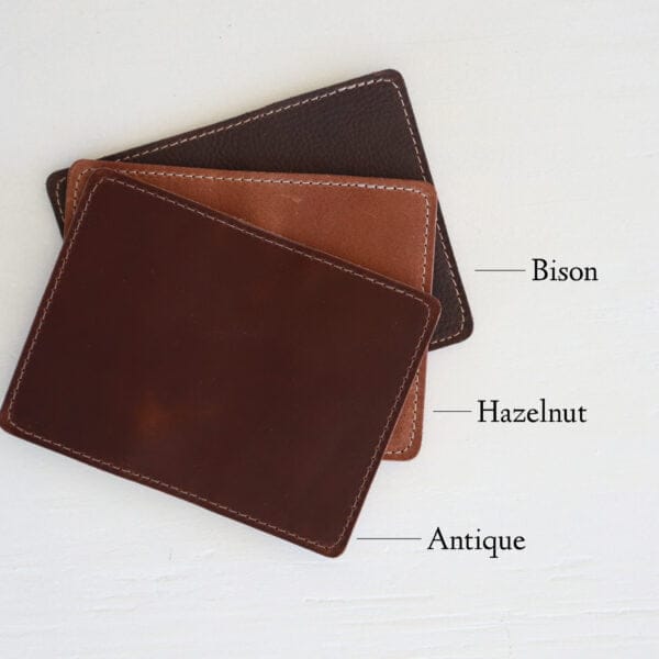 Leather Wallet Holder - Image 2