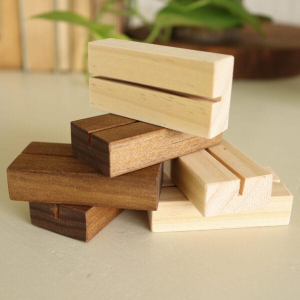 Card Stand - Hand Crafted - Image 4