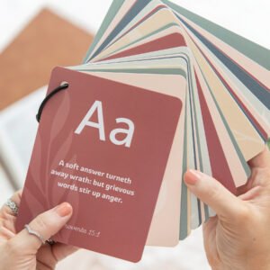 ABC Scripture Cards