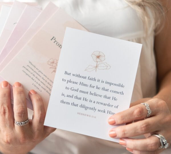 Promise Cards - Volume 1 - Image 5