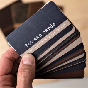 The Man Cards
