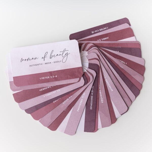 Women of Purpose Cards - Image 2