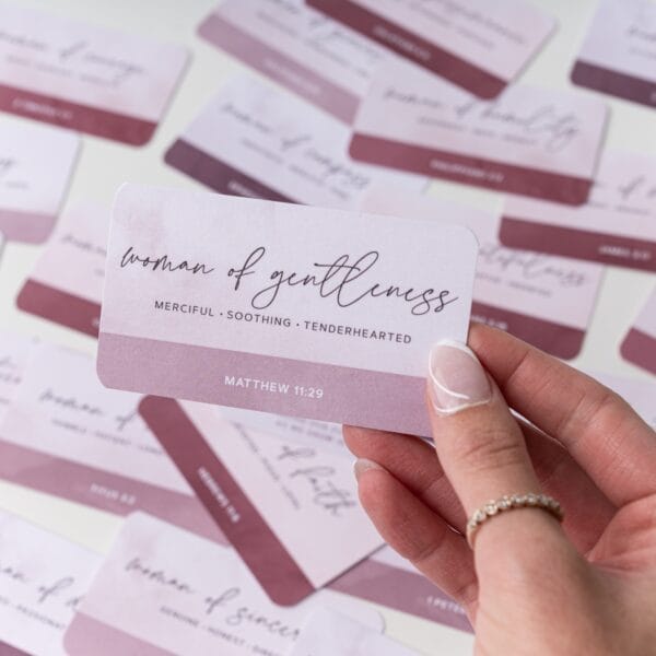 Women of Purpose Cards - Image 5
