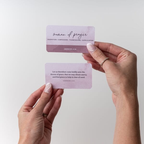Women of Purpose Cards - Image 6