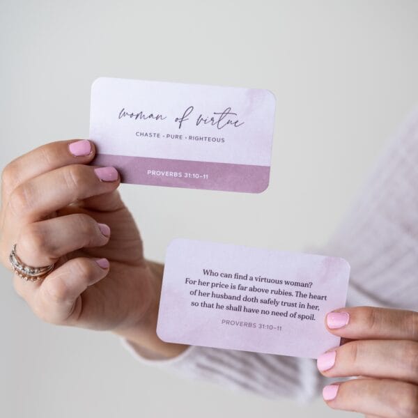 Women of Purpose Cards - Image 3