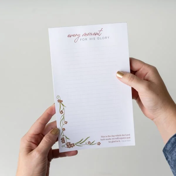 Erin's Notepad