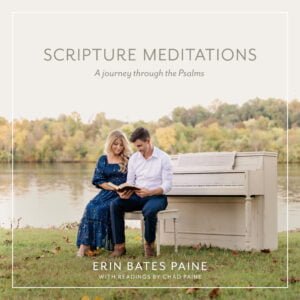 Scripture Meditations - 2 Disc Album