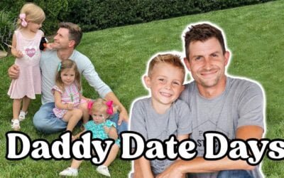 Daddy Date Days