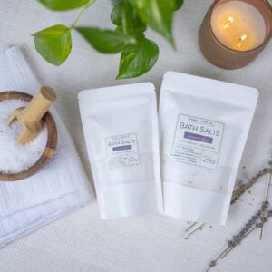 Erin's Wildflower Bath Salts