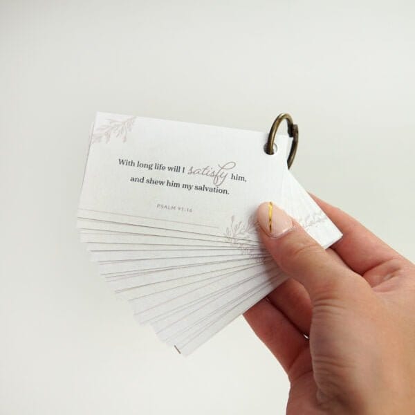Psalm 91 Memory Cards - Image 7