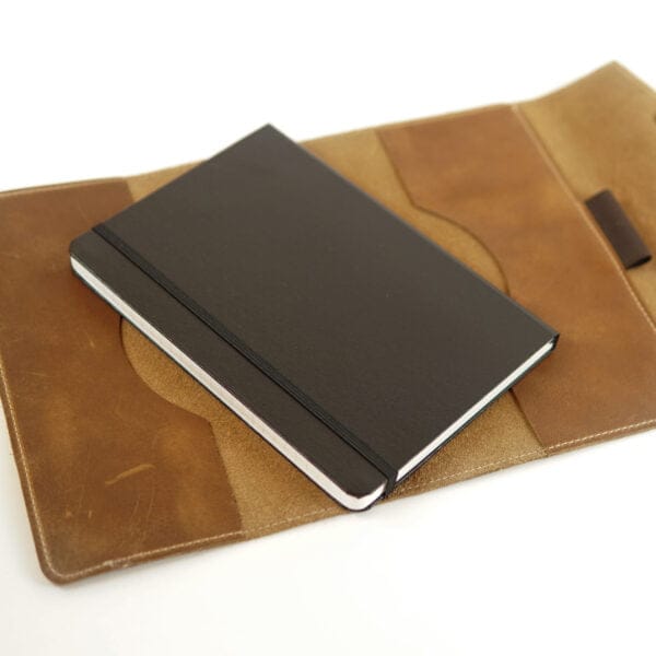 Premium Leather Journal Cover - Image 7