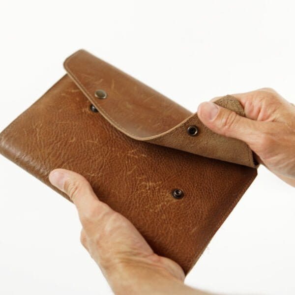 Premium Leather Journal Cover - Image 5