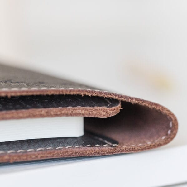 Premium Leather Journal Cover - Image 3
