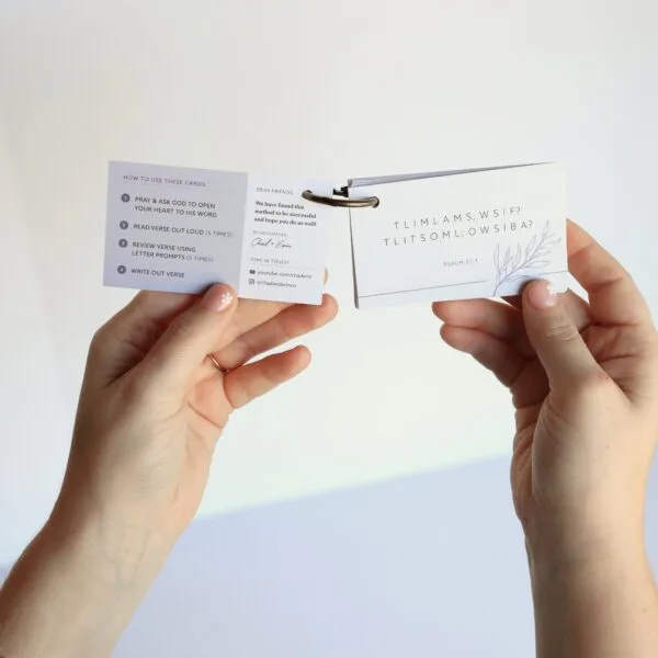 "Blessings" Gift Box - Image 6