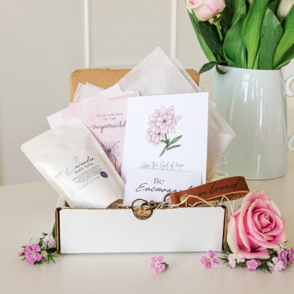"You Are Loved" Gift Box
