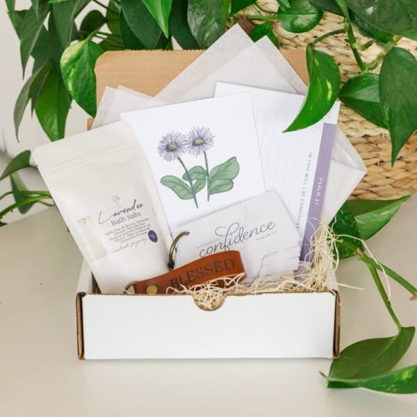 "Blessings" Gift Box