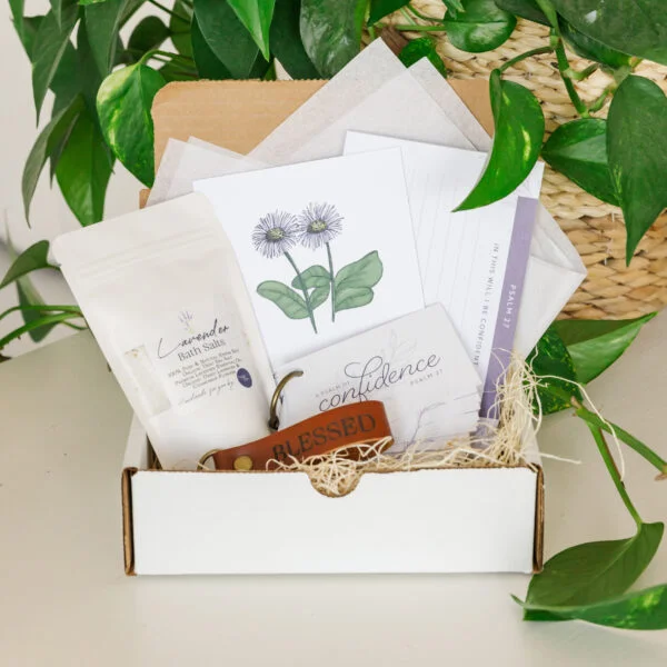 "Blessings" Gift Box