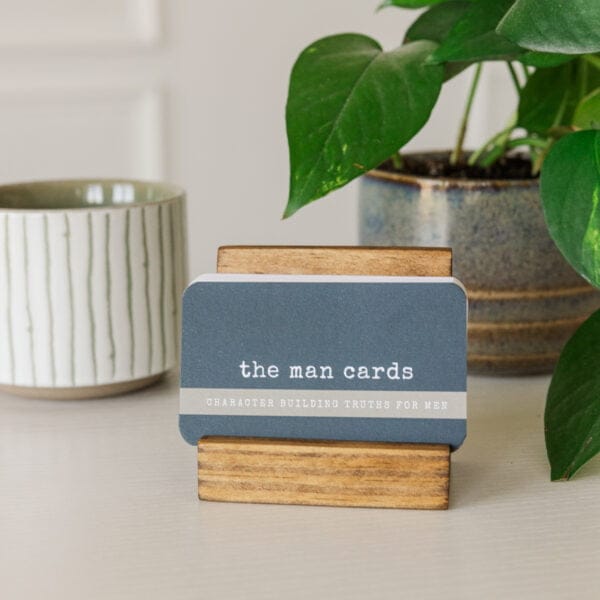 Card Display Stands - Handcrafted - Image 7