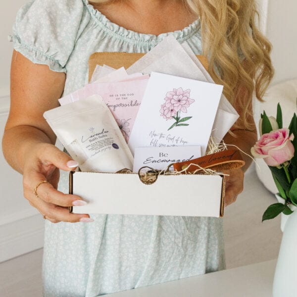 "You Are Loved" Gift Box - Image 2