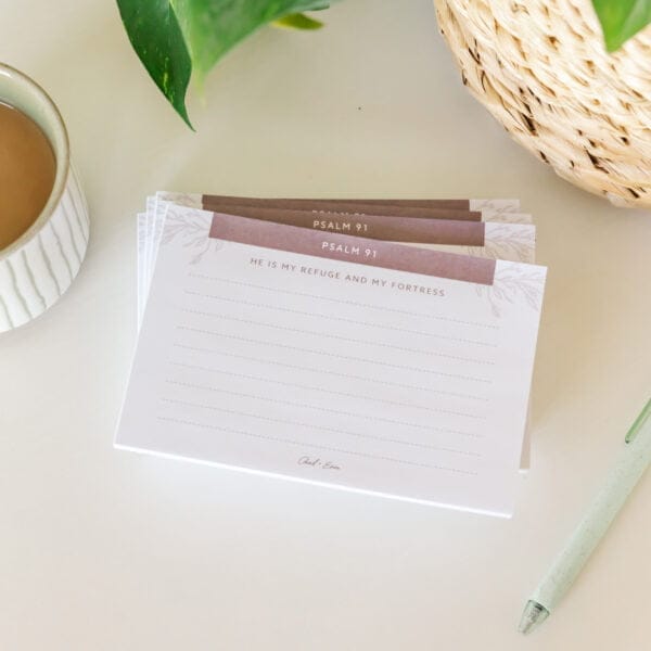 Psalm's Notepad