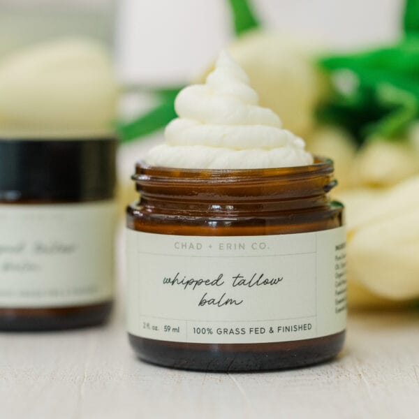 Whipped Tallow Balm