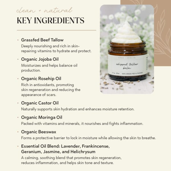 Whipped Tallow Balm - Image 5
