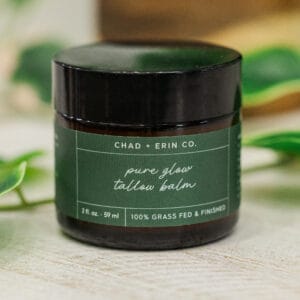 Pure Glow Tallow Balm