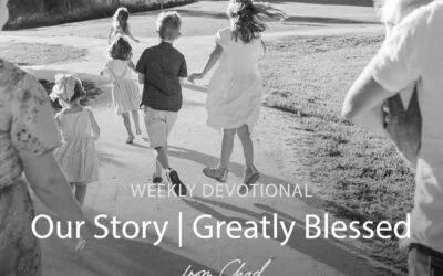 Our Story | Greatly Blessed