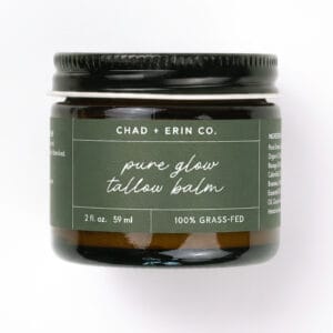Pure Glow Tallow Balm