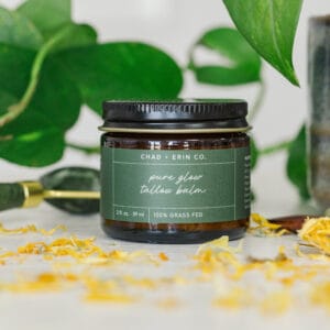 Pure Glow Tallow Balm