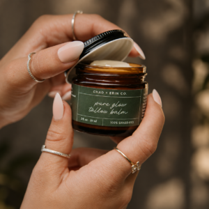 Pure Glow Tallow Balm