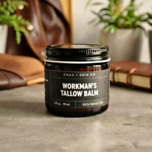 Workman's Tallow Balm
