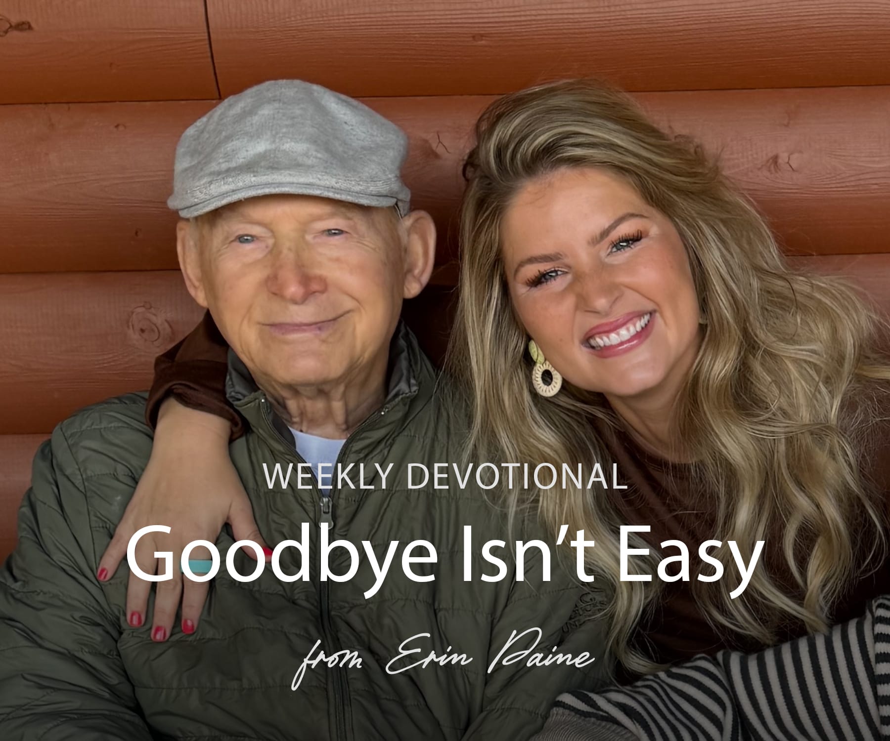 Goodbye Isn't Easy - Chad & Erin