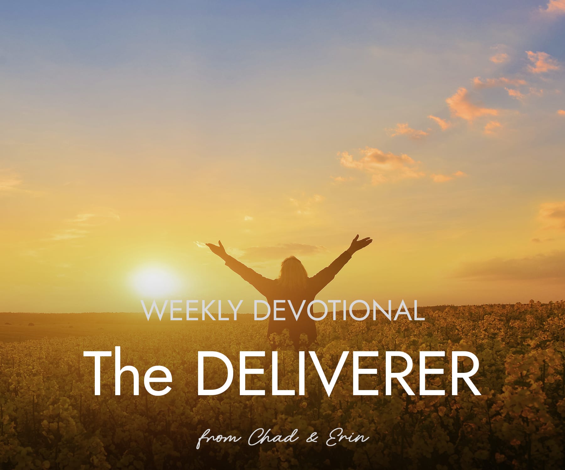 THE DELIVERER