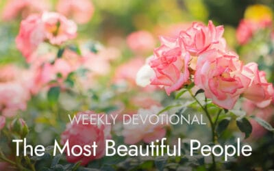 The Most Beautiful People