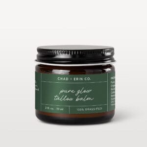 Pure Glow Tallow Balm