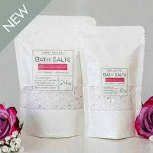 Geranium Bath Salts