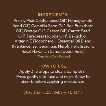 Golden Glow Serum - Image 2