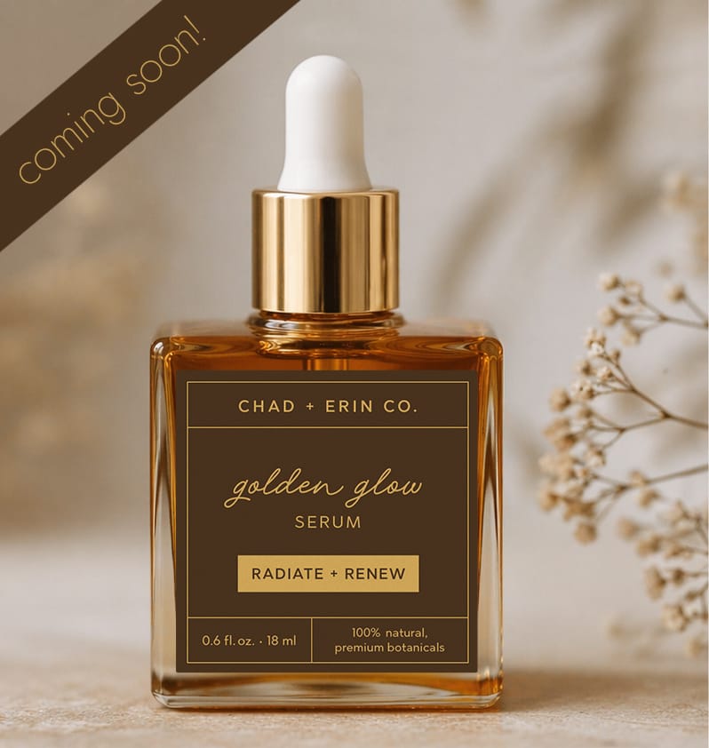 Golden Glow Serum