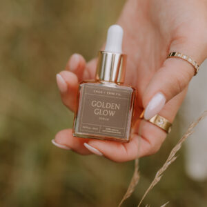 Golden Glow Serum