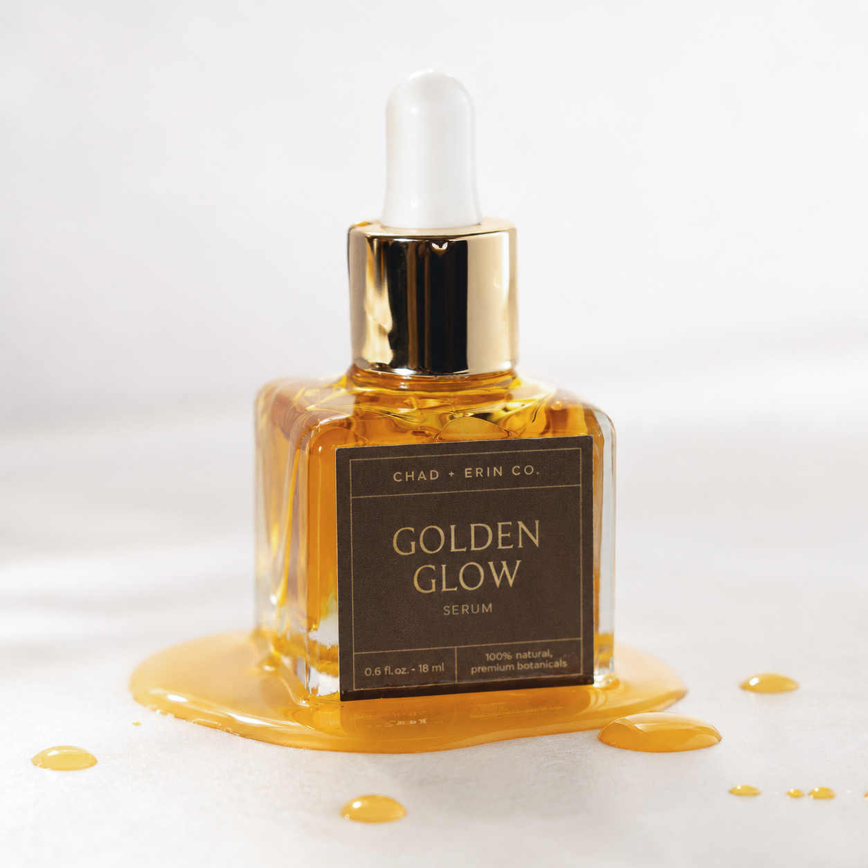 Golden Glow Serum