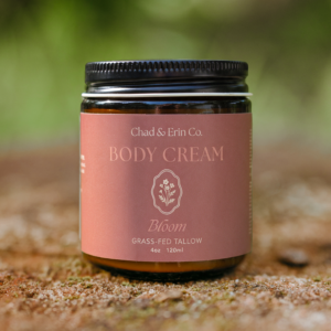 Body Cream - Bloom